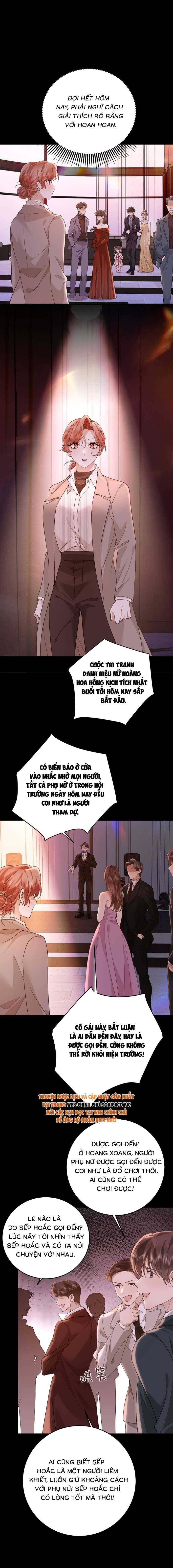 Giả Mù Trở Về, Tôi Xé Nát Hoắc Gia - Chap 44 - Trang 7