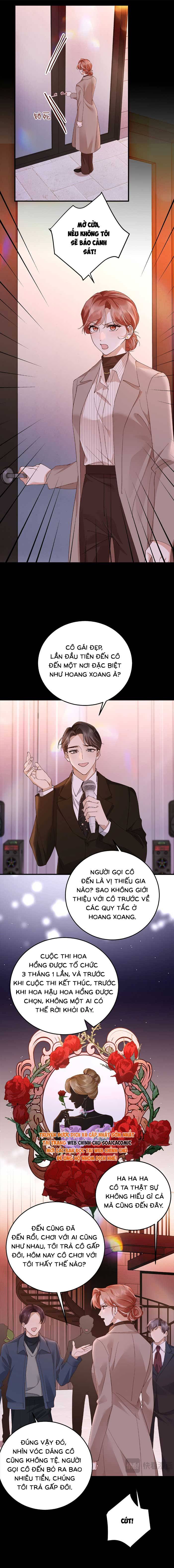 Giả Mù Trở Về, Tôi Xé Nát Hoắc Gia - Chap 44 - Trang 9
