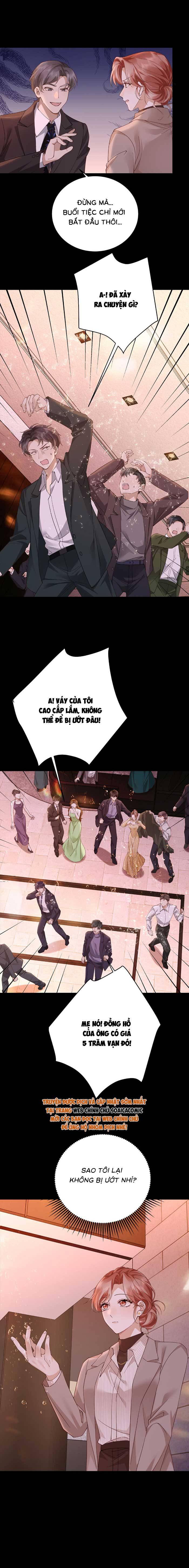 Giả Mù Trở Về, Tôi Xé Nát Hoắc Gia - Chap 44 - Trang 10