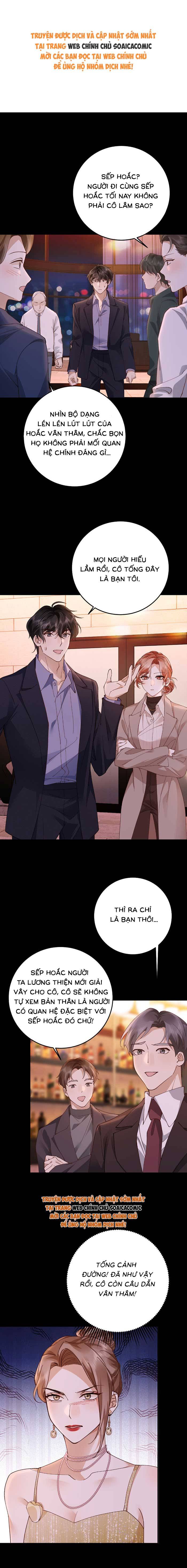Giả Mù Trở Về, Tôi Xé Nát Hoắc Gia - Chap 45 - Trang 1