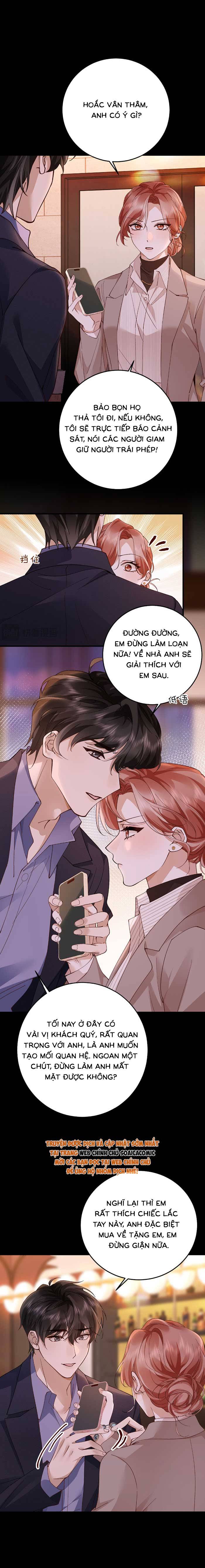 Giả Mù Trở Về, Tôi Xé Nát Hoắc Gia - Chap 45 - Trang 2