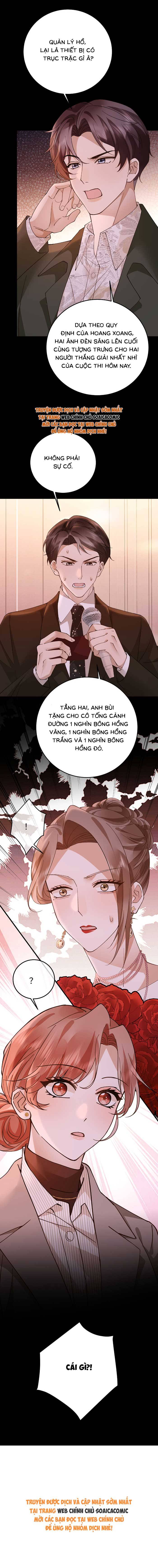 Giả Mù Trở Về, Tôi Xé Nát Hoắc Gia - Chap 45 - Trang 11