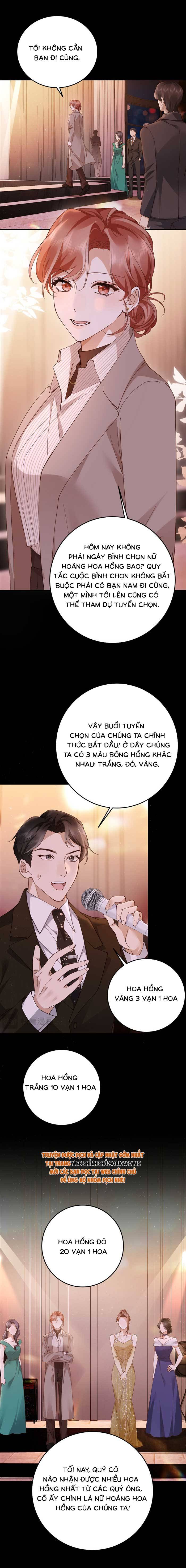 Giả Mù Trở Về, Tôi Xé Nát Hoắc Gia - Chap 45 - Trang 6