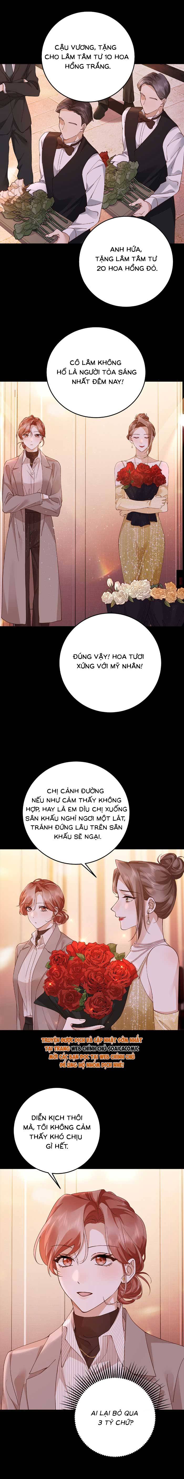 Giả Mù Trở Về, Tôi Xé Nát Hoắc Gia - Chap 45 - Trang 7