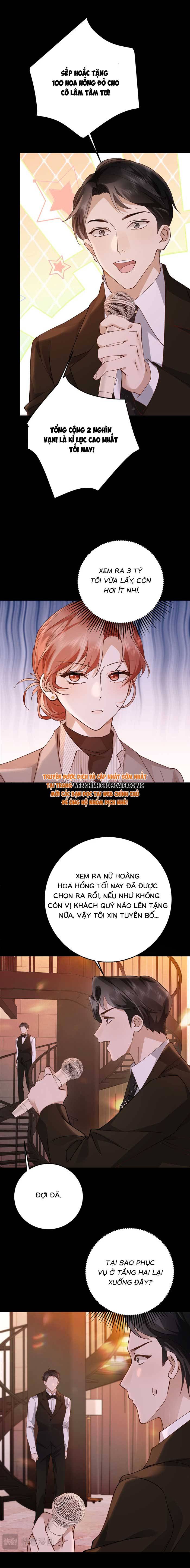 Giả Mù Trở Về, Tôi Xé Nát Hoắc Gia - Chap 45 - Trang 8