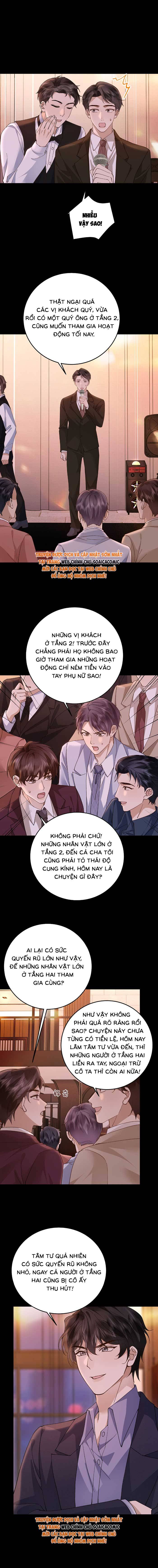 Giả Mù Trở Về, Tôi Xé Nát Hoắc Gia - Chap 45 - Trang 9
