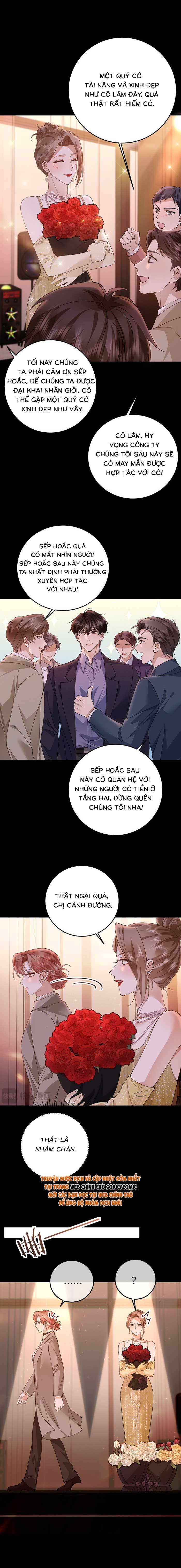 Giả Mù Trở Về, Tôi Xé Nát Hoắc Gia - Chap 45 - Trang 10