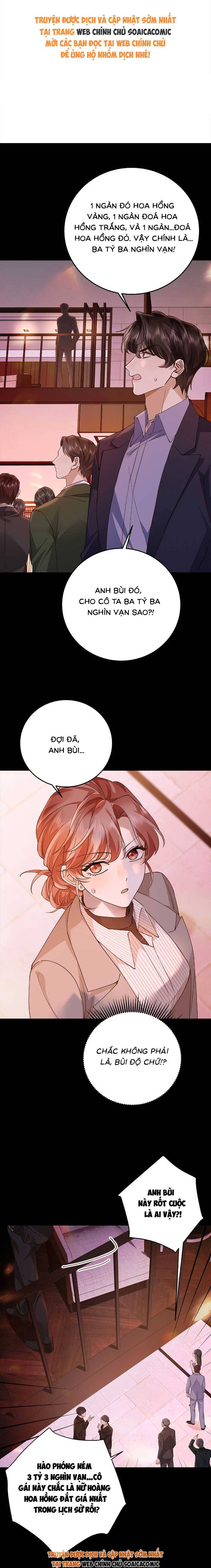 Giả Mù Trở Về, Tôi Xé Nát Hoắc Gia - Chap 46 - Trang 1