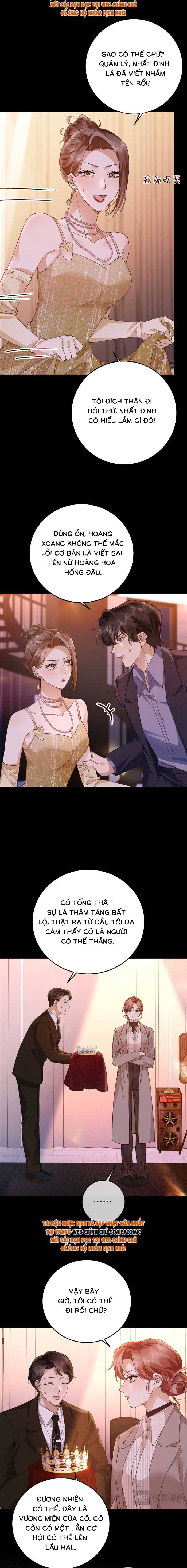 Giả Mù Trở Về, Tôi Xé Nát Hoắc Gia - Chap 46 - Trang 2