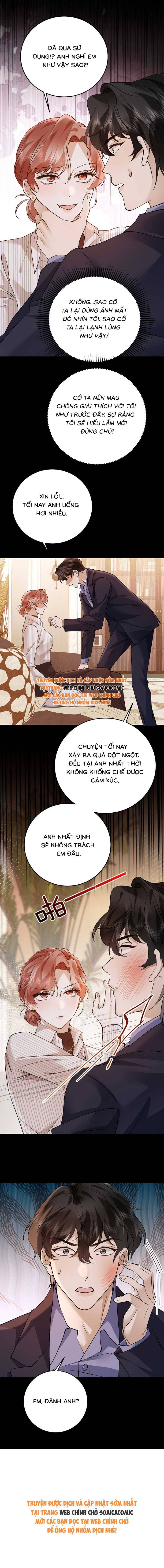Giả Mù Trở Về, Tôi Xé Nát Hoắc Gia - Chap 46 - Trang 12