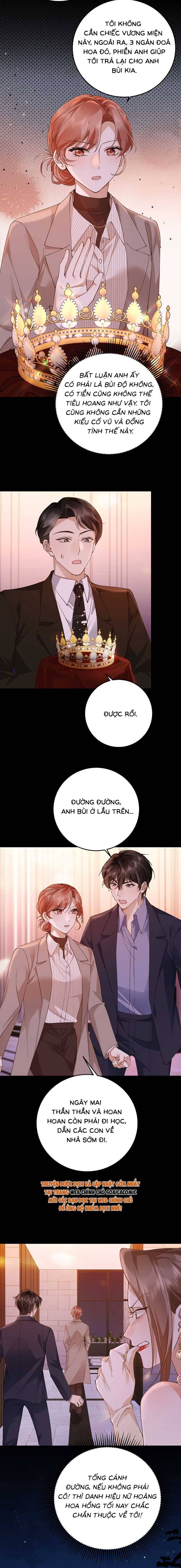 Giả Mù Trở Về, Tôi Xé Nát Hoắc Gia - Chap 46 - Trang 3