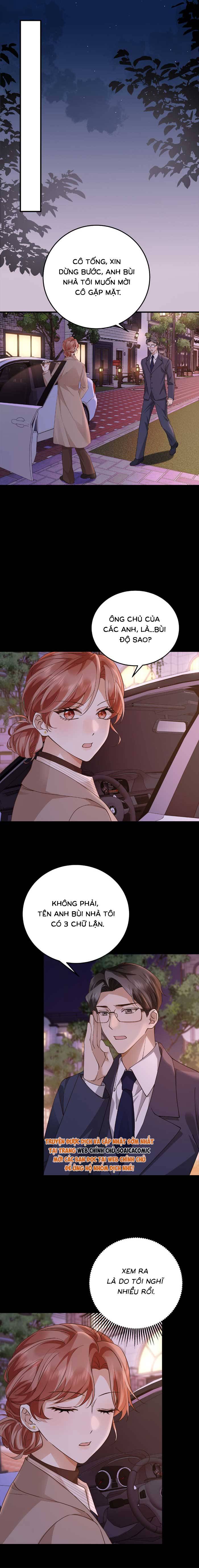 Giả Mù Trở Về, Tôi Xé Nát Hoắc Gia - Chap 46 - Trang 4