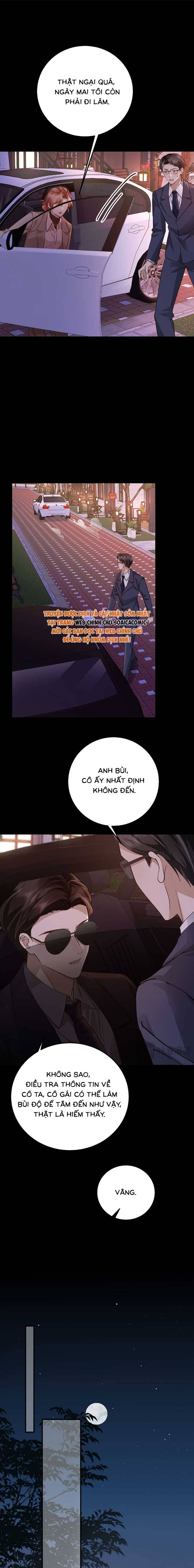 Giả Mù Trở Về, Tôi Xé Nát Hoắc Gia - Chap 46 - Trang 5