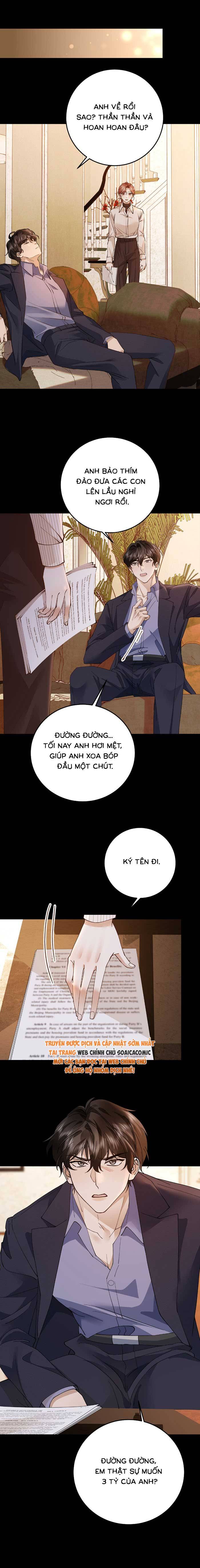 Giả Mù Trở Về, Tôi Xé Nát Hoắc Gia - Chap 46 - Trang 7