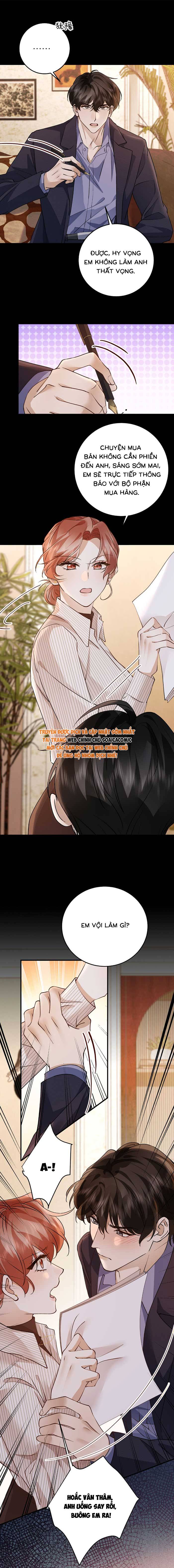 Giả Mù Trở Về, Tôi Xé Nát Hoắc Gia - Chap 46 - Trang 9