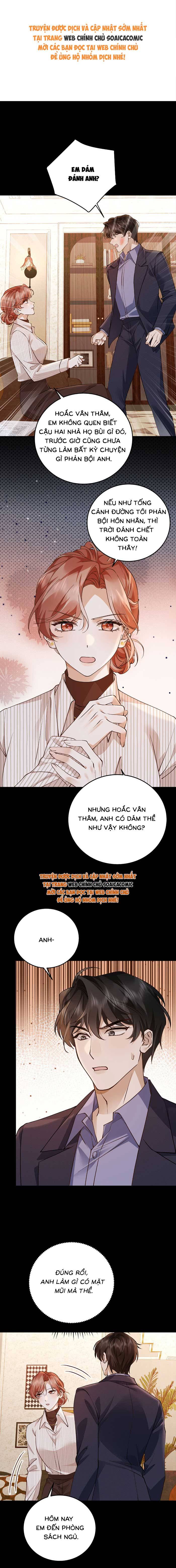 Giả Mù Trở Về, Tôi Xé Nát Hoắc Gia - Chap 47 - Trang 1