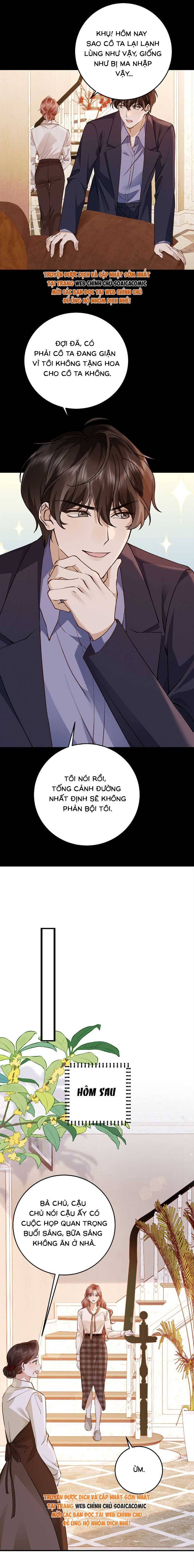 Giả Mù Trở Về, Tôi Xé Nát Hoắc Gia - Chap 47 - Trang 2