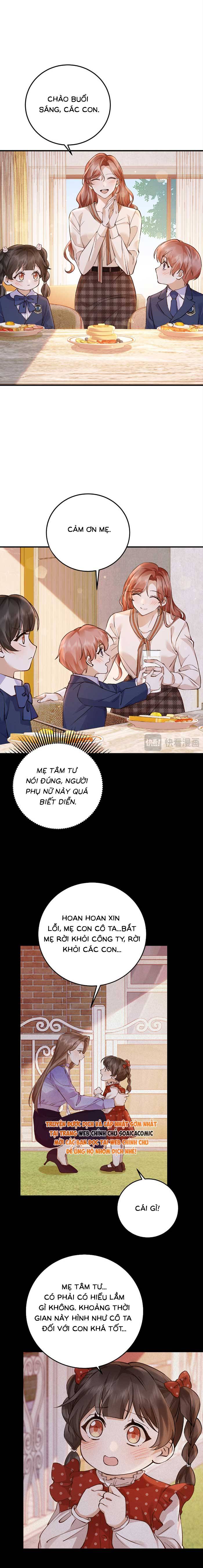 Giả Mù Trở Về, Tôi Xé Nát Hoắc Gia - Chap 47 - Trang 3