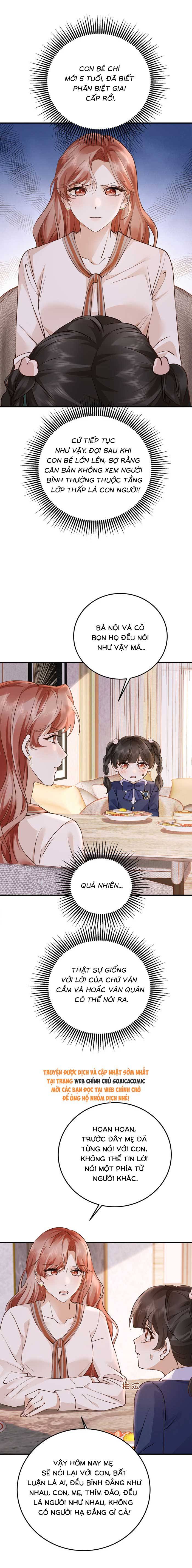 Giả Mù Trở Về, Tôi Xé Nát Hoắc Gia - Chap 47 - Trang 7