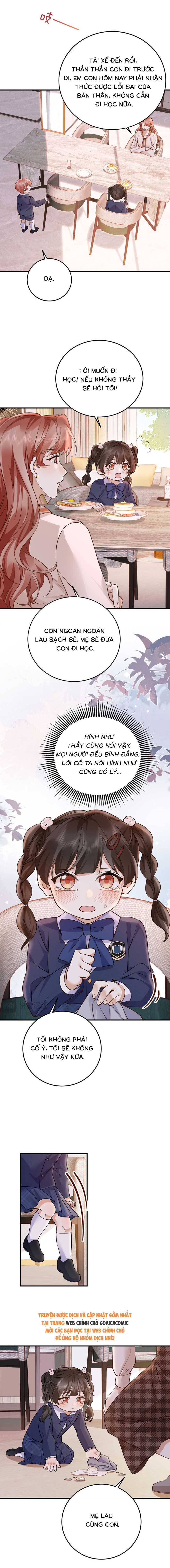 Giả Mù Trở Về, Tôi Xé Nát Hoắc Gia - Chap 47 - Trang 8