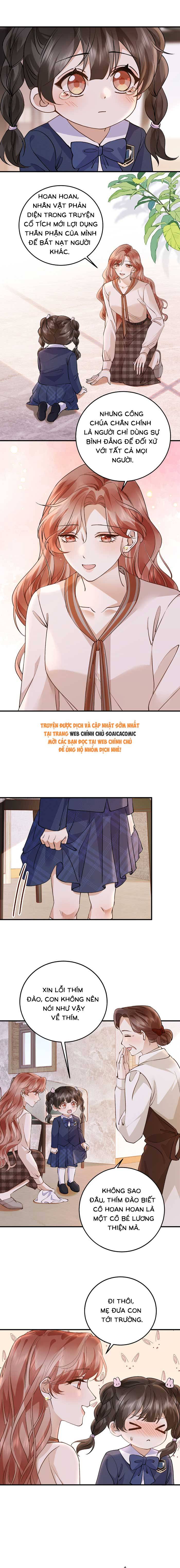 Giả Mù Trở Về, Tôi Xé Nát Hoắc Gia - Chap 47 - Trang 9
