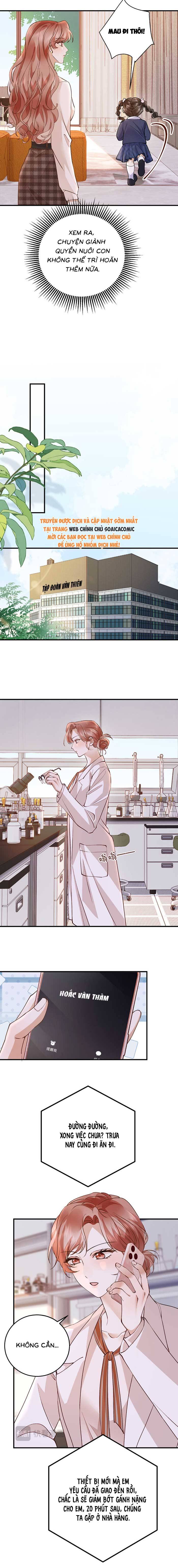 Giả Mù Trở Về, Tôi Xé Nát Hoắc Gia - Chap 47 - Trang 10