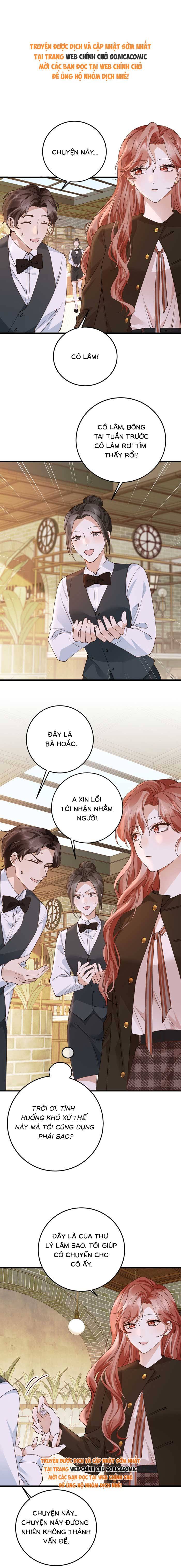 Giả Mù Trở Về, Tôi Xé Nát Hoắc Gia - Chap 48 - Trang 1