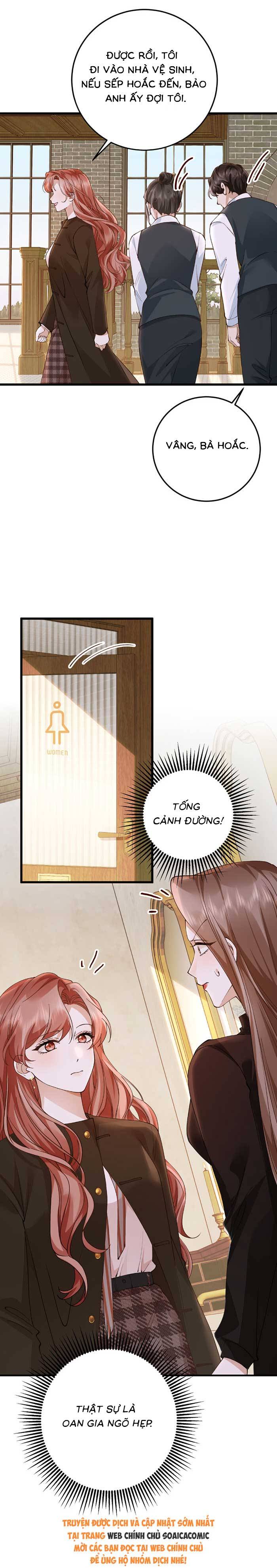 Giả Mù Trở Về, Tôi Xé Nát Hoắc Gia - Chap 48 - Trang 2