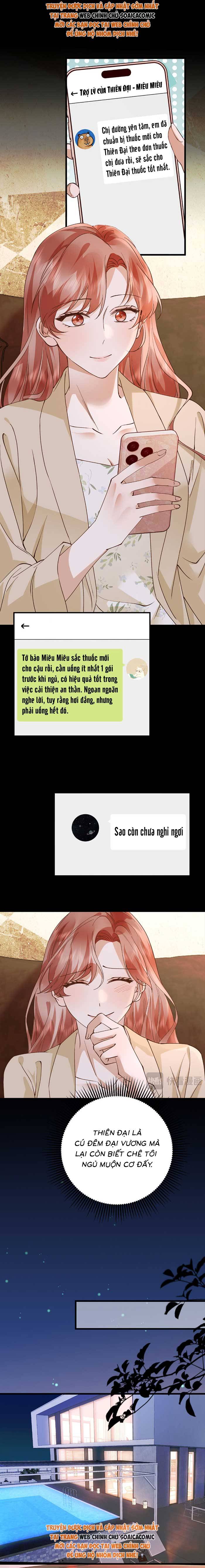 Giả Mù Trở Về, Tôi Xé Nát Hoắc Gia - Chap 48 - Trang 11