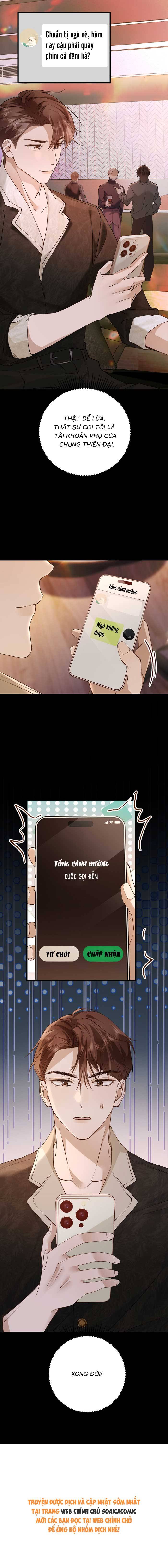 Giả Mù Trở Về, Tôi Xé Nát Hoắc Gia - Chap 48 - Trang 12