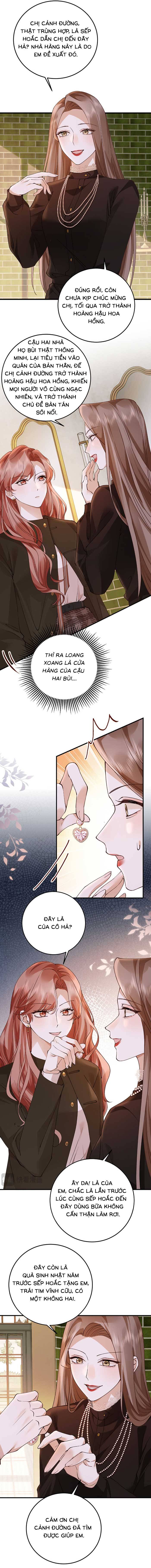 Giả Mù Trở Về, Tôi Xé Nát Hoắc Gia - Chap 48 - Trang 3