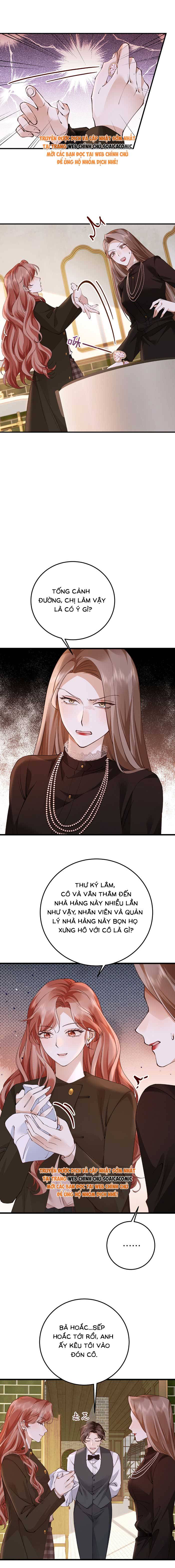Giả Mù Trở Về, Tôi Xé Nát Hoắc Gia - Chap 48 - Trang 4