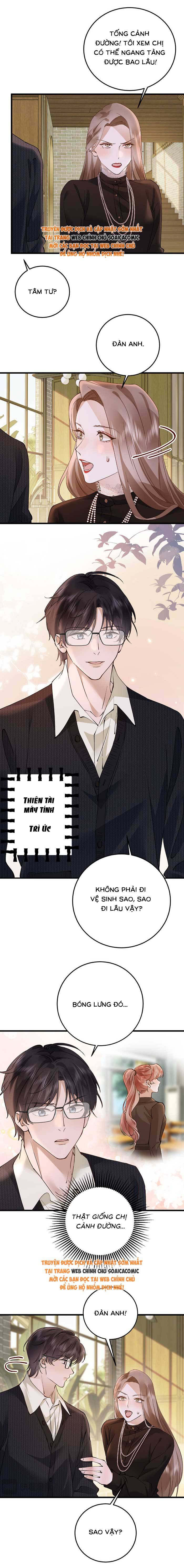 Giả Mù Trở Về, Tôi Xé Nát Hoắc Gia - Chap 48 - Trang 6