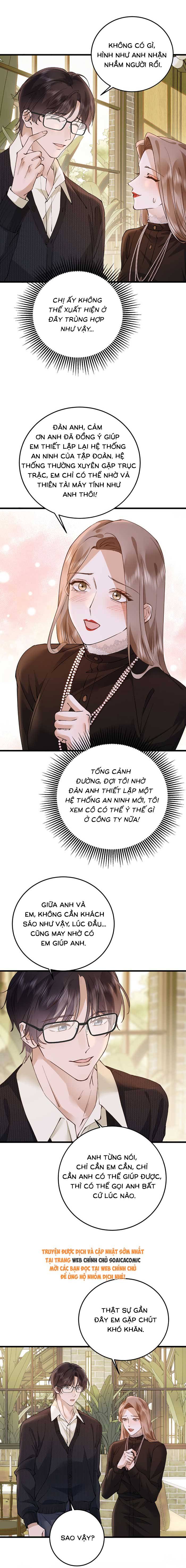 Giả Mù Trở Về, Tôi Xé Nát Hoắc Gia - Chap 48 - Trang 7