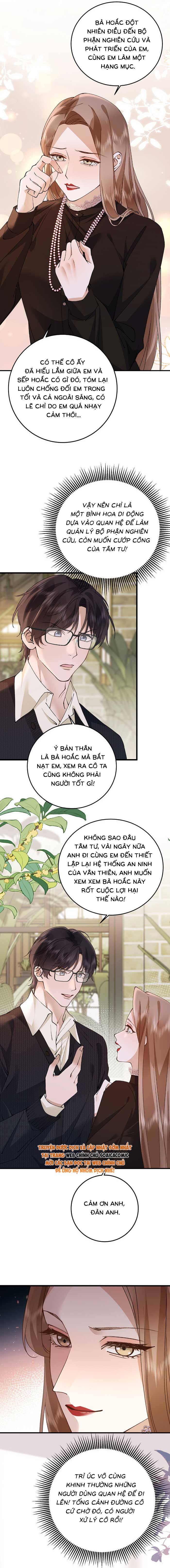 Giả Mù Trở Về, Tôi Xé Nát Hoắc Gia - Chap 48 - Trang 8