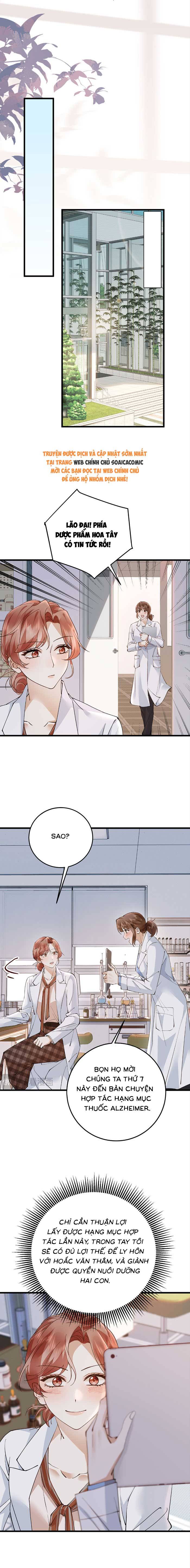 Giả Mù Trở Về, Tôi Xé Nát Hoắc Gia - Chap 48 - Trang 9
