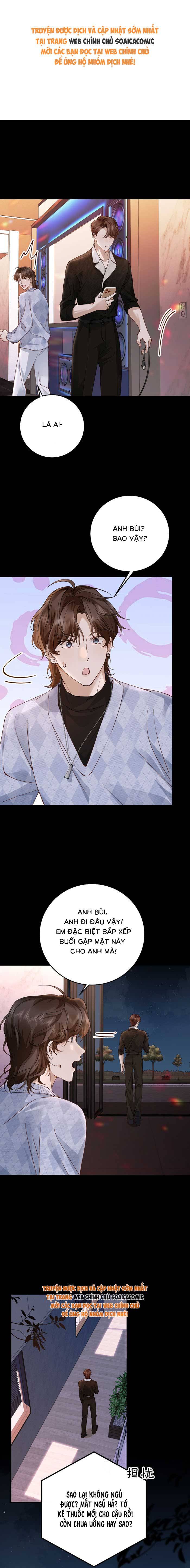 Giả Mù Trở Về, Tôi Xé Nát Hoắc Gia - Chap 49 - Trang 1