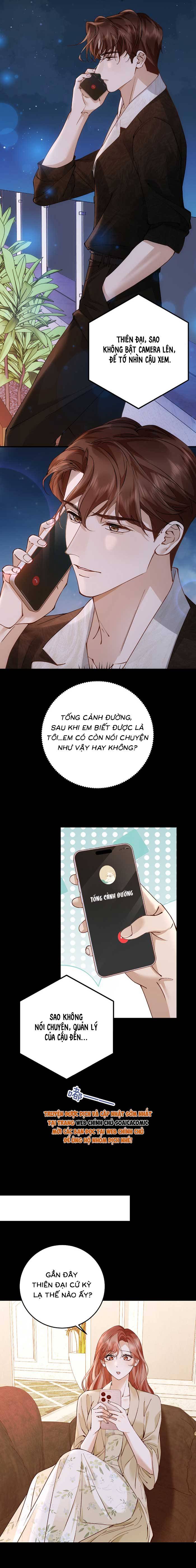 Giả Mù Trở Về, Tôi Xé Nát Hoắc Gia - Chap 49 - Trang 2