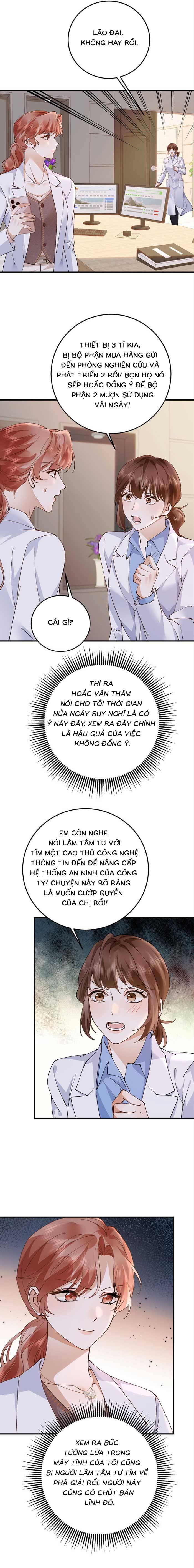 Giả Mù Trở Về, Tôi Xé Nát Hoắc Gia - Chap 49 - Trang 11