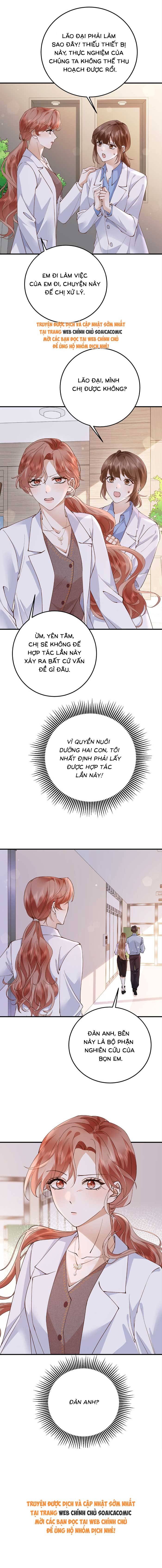 Giả Mù Trở Về, Tôi Xé Nát Hoắc Gia - Chap 49 - Trang 12
