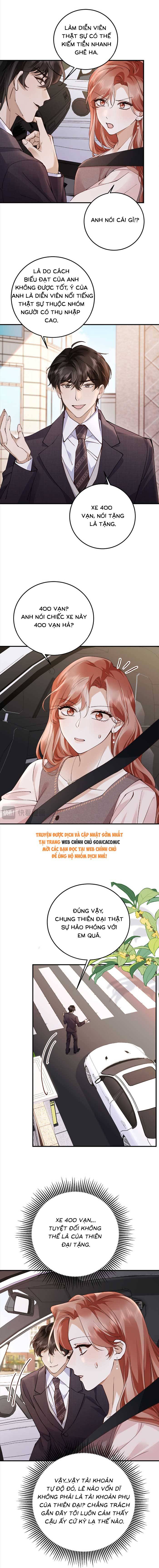Giả Mù Trở Về, Tôi Xé Nát Hoắc Gia - Chap 49 - Trang 6
