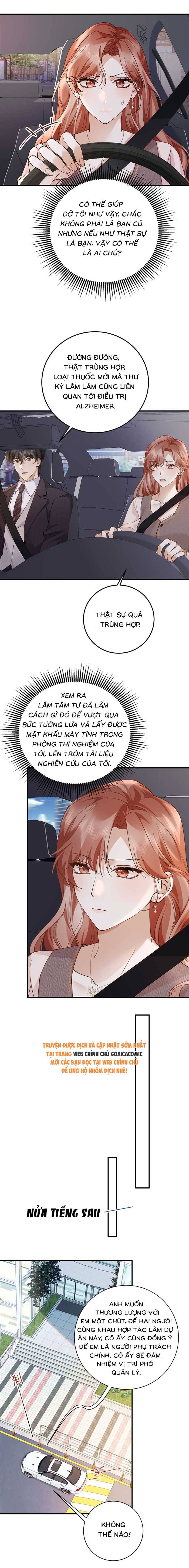 Giả Mù Trở Về, Tôi Xé Nát Hoắc Gia - Chap 49 - Trang 7
