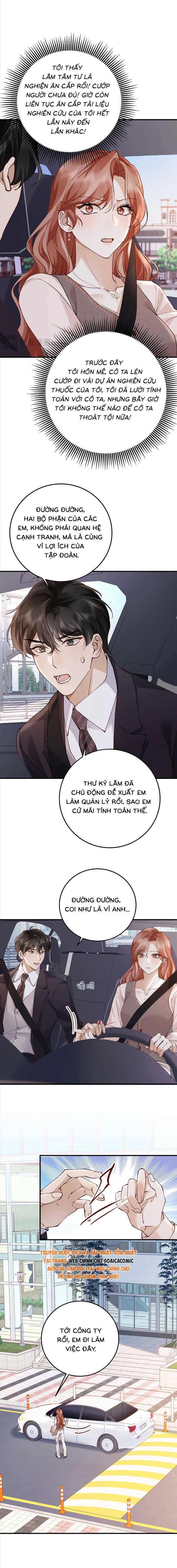 Giả Mù Trở Về, Tôi Xé Nát Hoắc Gia - Chap 49 - Trang 8