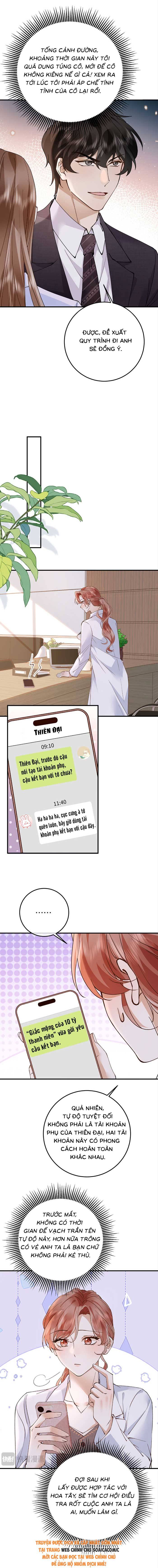 Giả Mù Trở Về, Tôi Xé Nát Hoắc Gia - Chap 49 - Trang 10