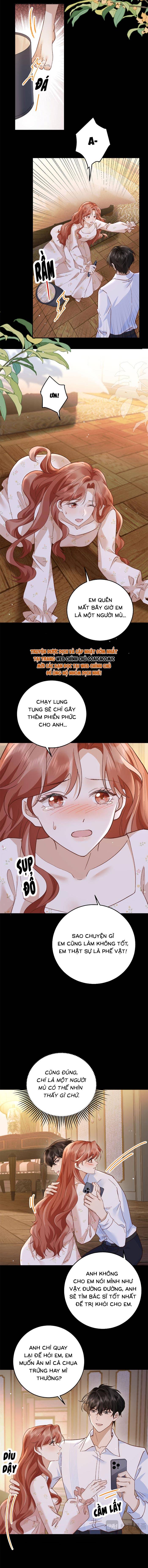Giả Mù Trở Về, Tôi Xé Nát Hoắc Gia - Chap 5 - Trang 2