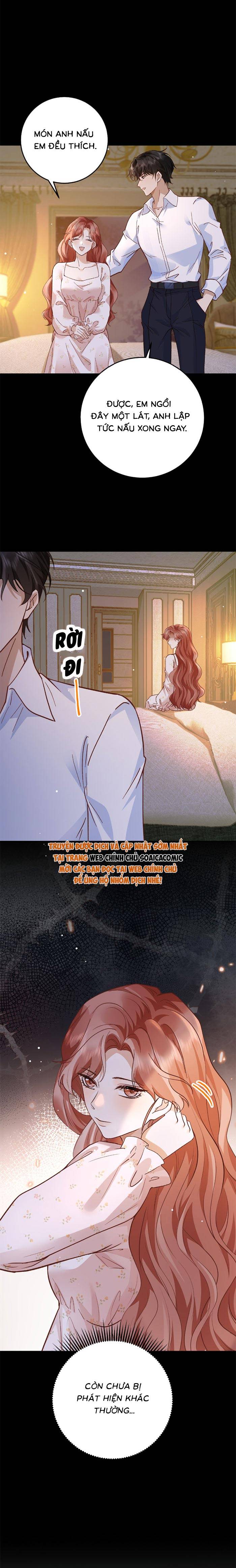 Giả Mù Trở Về, Tôi Xé Nát Hoắc Gia - Chap 5 - Trang 3