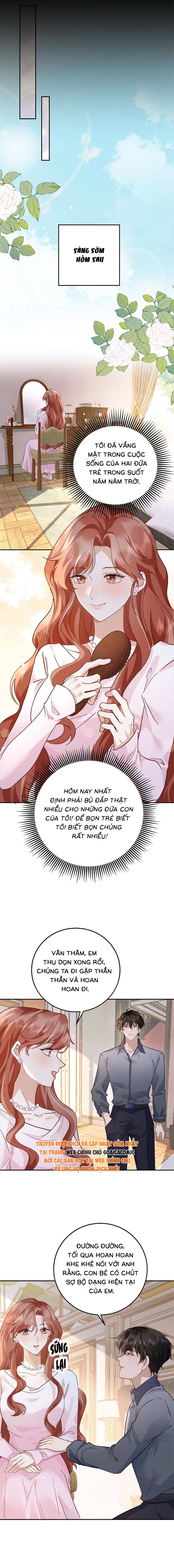 Giả Mù Trở Về, Tôi Xé Nát Hoắc Gia - Chap 5 - Trang 4