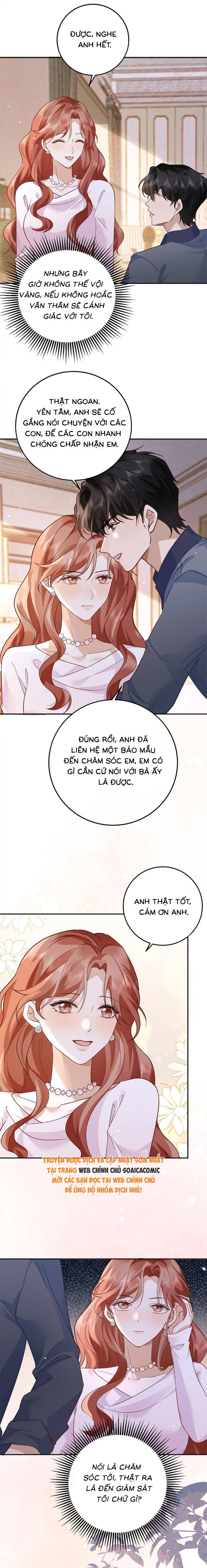 Giả Mù Trở Về, Tôi Xé Nát Hoắc Gia - Chap 5 - Trang 6