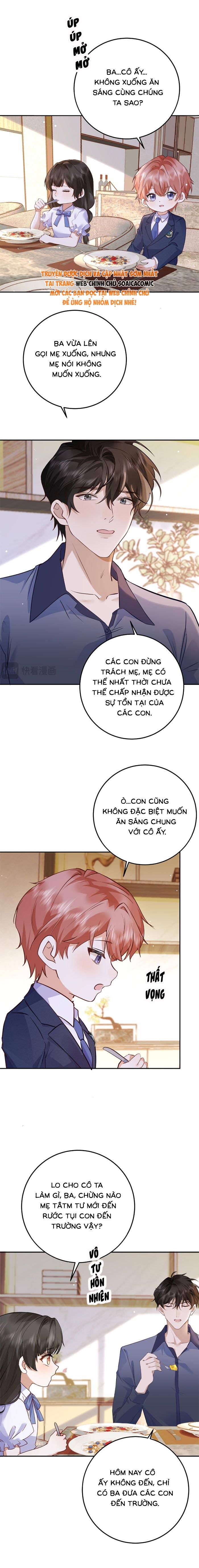 Giả Mù Trở Về, Tôi Xé Nát Hoắc Gia - Chap 5 - Trang 8