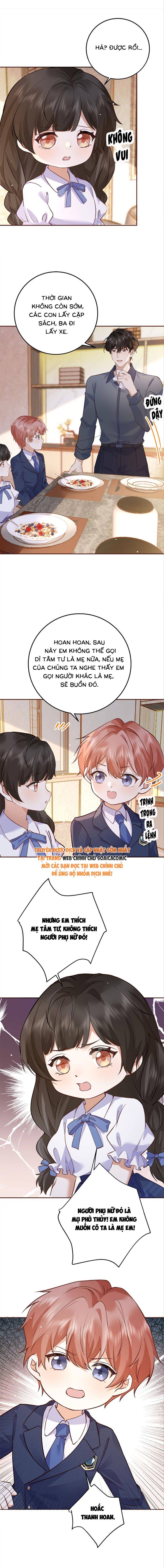 Giả Mù Trở Về, Tôi Xé Nát Hoắc Gia - Chap 5 - Trang 9